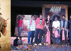 The much-awaited celebratory song 'Aara of Ustad' from 'Ustad Bhagat Singh' is released.