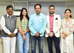 Real Kabaddi Players in Dr. RK Goud’s “Mahila Kabaddi”