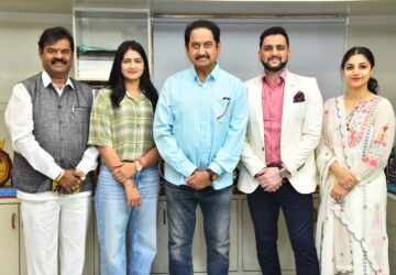 Real Kabaddi Players in Dr. RK Goud’s “Mahila Kabaddi”