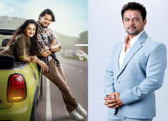 I made Seetha Payanam for audiences of all sections. It’s a film families can watch together in theatres” – Director & Producer Action King Arjun