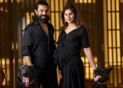 మెగా కుటుంబంలో అద్భుత ఘడియలు