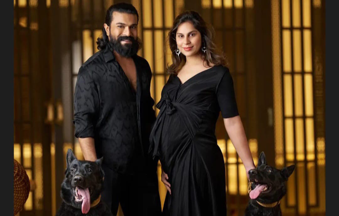 Amazing moments in the Mega family