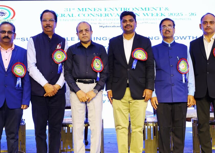 31st Mines Environment & Mineral Conservation Week Concludes with Valedictory Ceremony