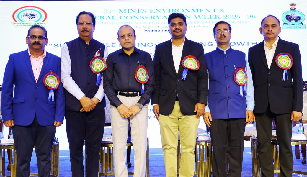 31st Mines Environment & Mineral Conservation Week Concludes with Valedictory Ceremony