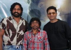 We achieved success with that one word from Ilayaraja sir.. - Hero Taksh at the success meet of 'A Beautiful Breakup'