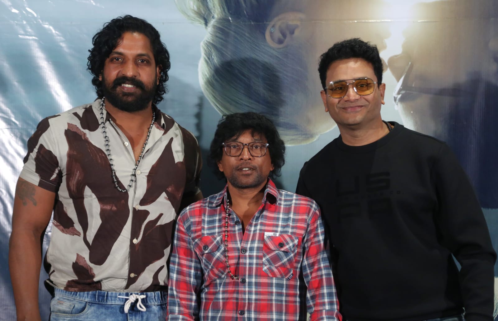 We achieved success with that one word from Ilayaraja sir.. - Hero Taksh at the success meet of 'A Beautiful Breakup'