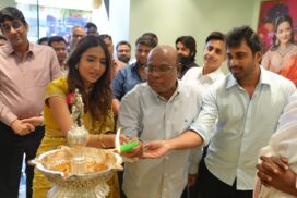 India's largest luxury silver jewellery brand 'GOYAZ' in Dilsukhnagar