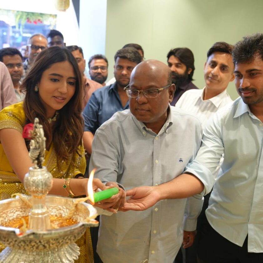 India's largest luxury silver jewellery brand 'GOYAZ' in Dilsukhnagar