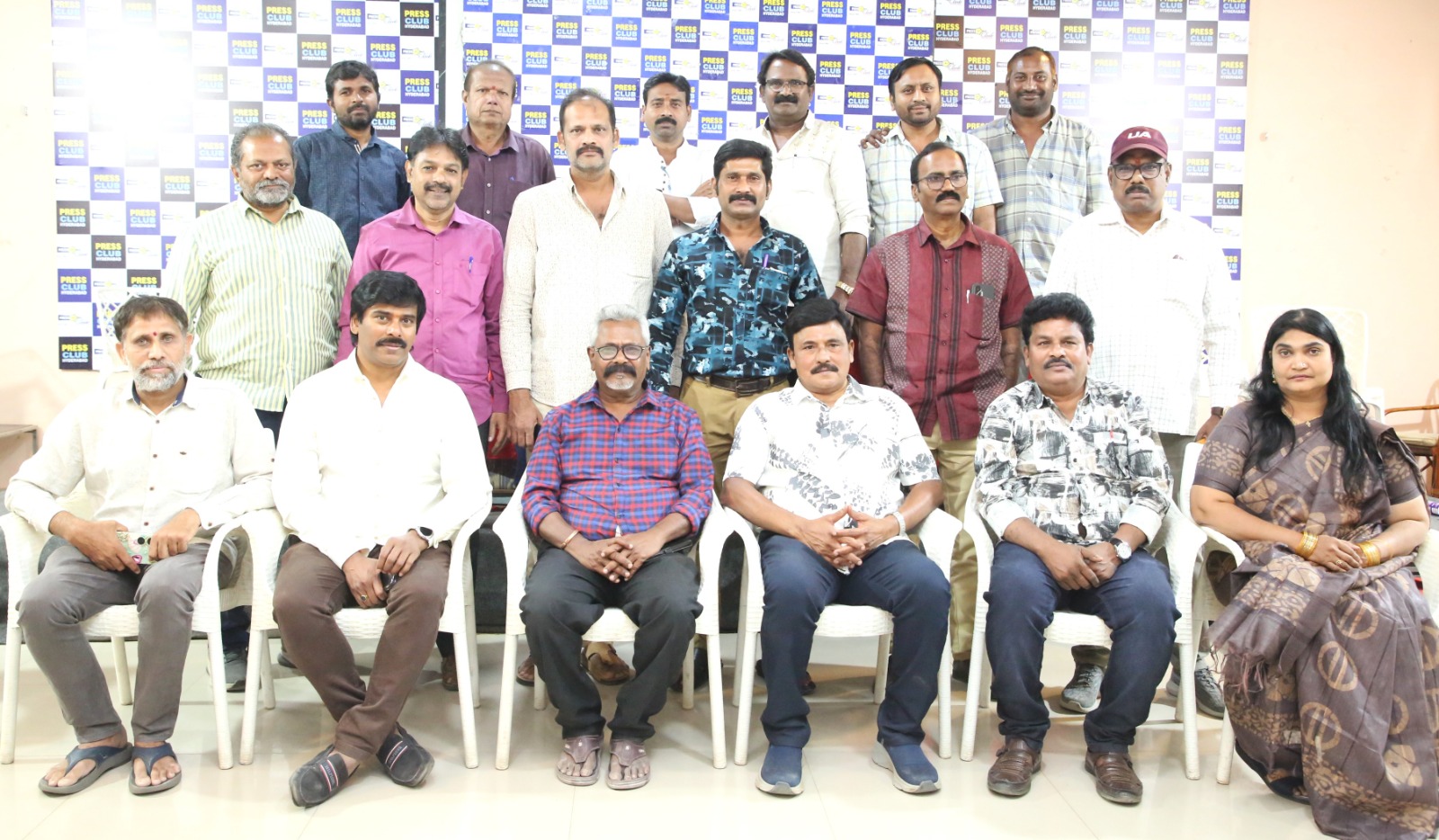 Bathula Prasad elected as president of Film Critics Association