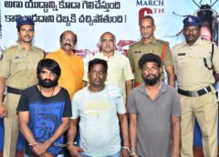 Realistic violent love story movie 'Cockroach' is set for a grand theatrical release on March 6th.