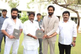 Deputy CM Bhatti Vikramarka unveils 'Maa' diary