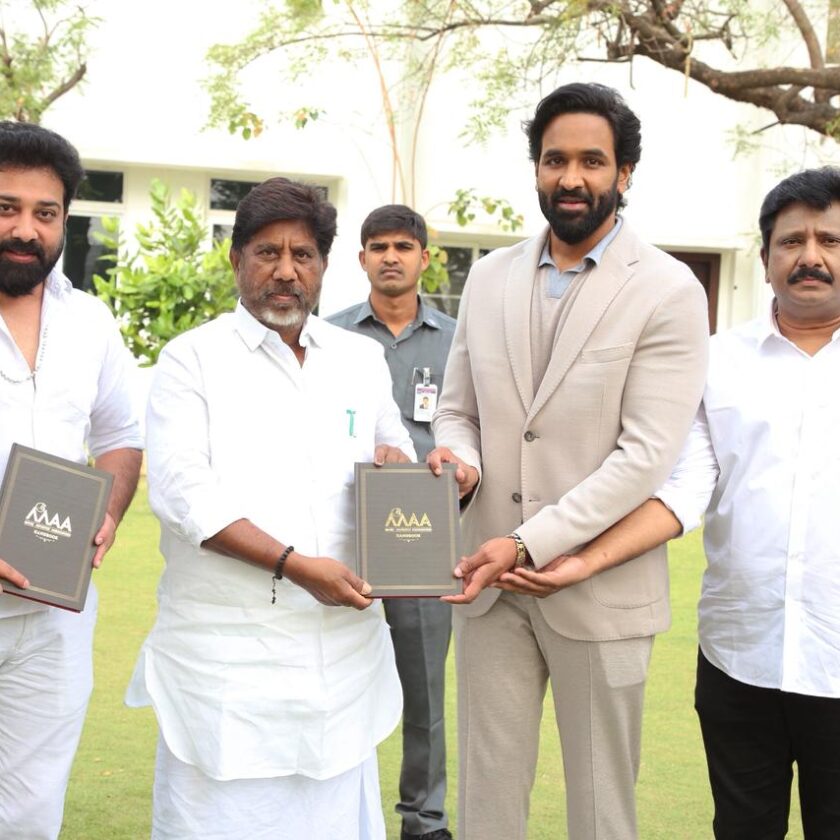 Deputy CM Bhatti Vikramarka unveils 'Maa' diary