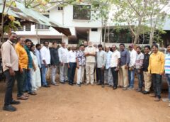 The newly elected Governing Body and Executive Committee members of the Film Critics Association met renowned producer Chadalavada Srinivasa Rao in a warm and cordial gathering.
