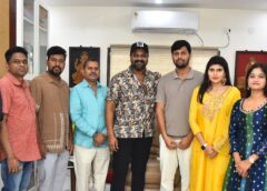 Rocking Star Manchu Manoj Launches the Teaser of Horror Comedy Movie “Rukmini”