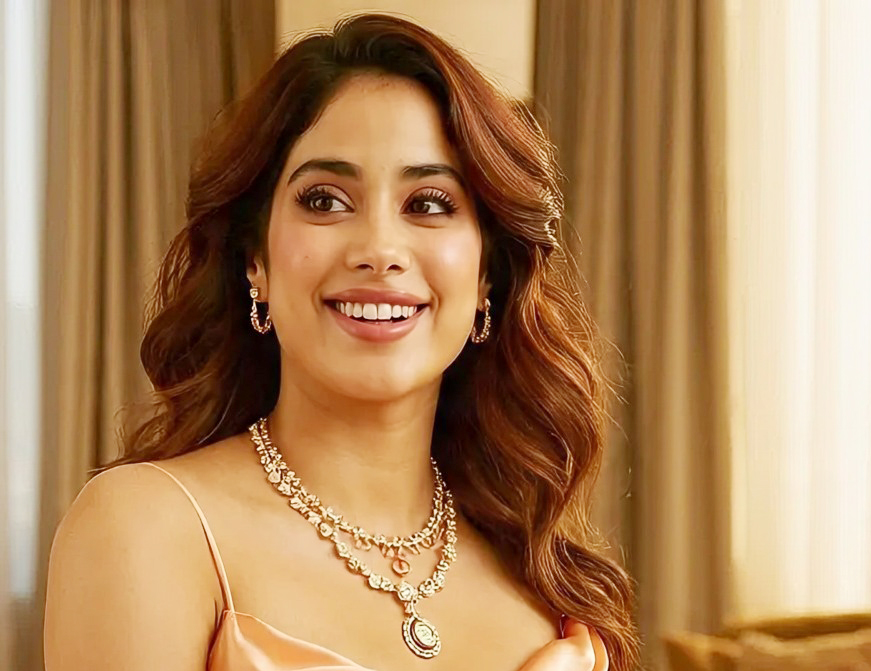 With a strategy that surpasses Sridevi..!