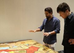 Icon star presents Sitarama Kalyanam portrait