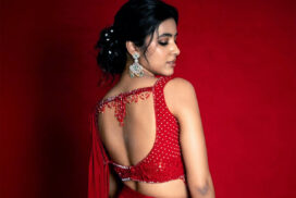 Shivani Nagaram: Singer-turned-actor!