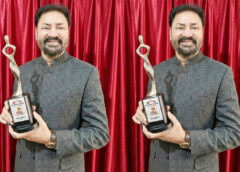 Best Supporting Actor for Ananda Chakrapani