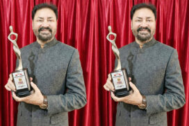 Best Supporting Actor for Ananda Chakrapani