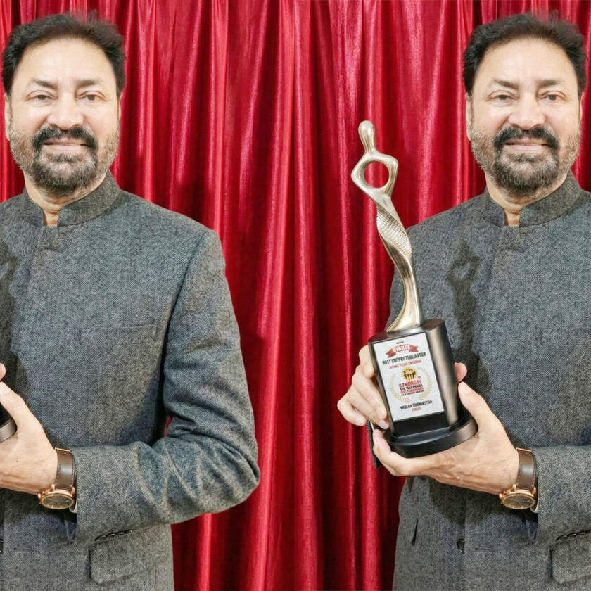 Best Supporting Actor for Ananda Chakrapani