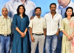 People will want to reduce EMIs after watching the movie ‘Carmeni Selvam’: Samuthirakani at the trailer launch event
