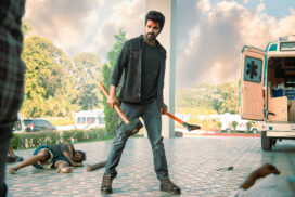 Naga Shaurya's 'Bad Boy Karthik' to release on April 17