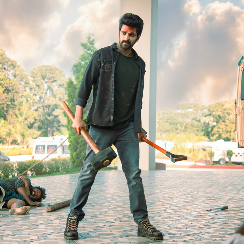 Naga Shaurya's 'Bad Boy Karthik' to release on April 17