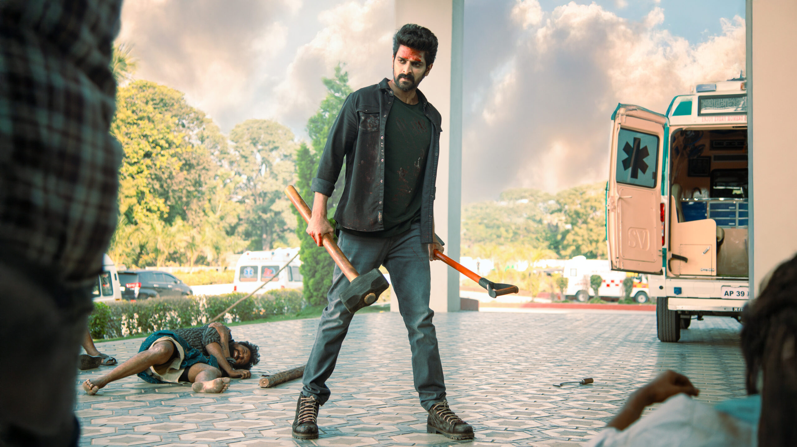 Naga Shaurya's 'Bad Boy Karthik' to release on April 17