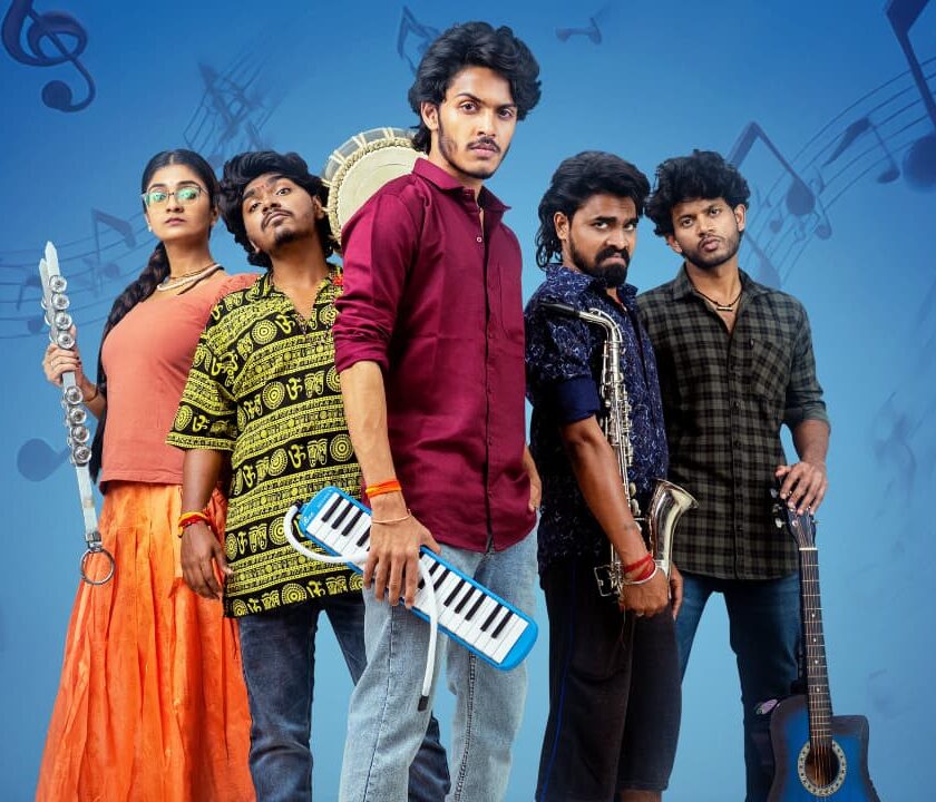 'Band Melam' Movie Review... Romantic Drama!