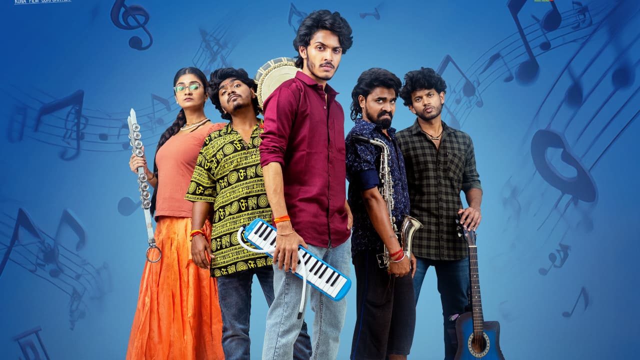 'Band Melam' Movie Review... Romantic Drama!