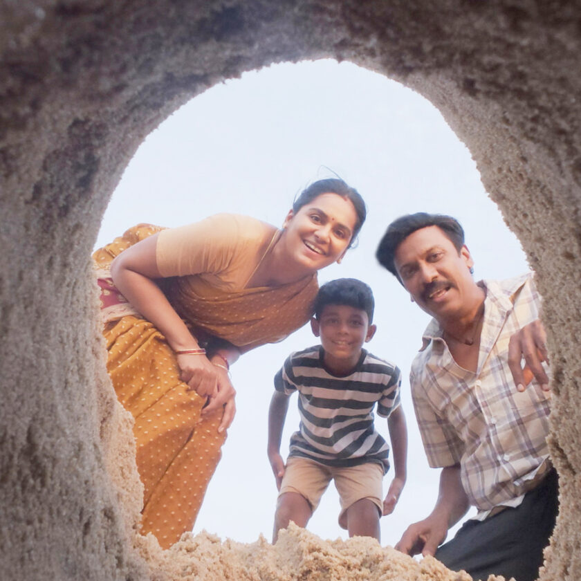 ‘Carmeni Selvam’ teaser with modern aspirations