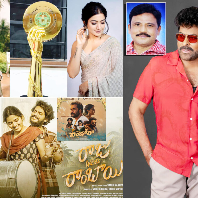 Film Critics Association congratulates Telangana Gaddar Film Awards winners