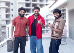 'Shine Screens' is a huge cinematic collaboration!