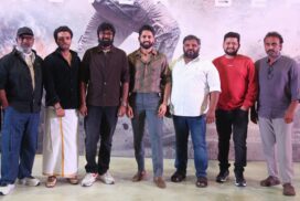Yuva Samrat Naga Chaitanya, Karthik Dandu, SVCC, Sukumar Writings’ Never Before Mythical Thriller Vrushakarma First Glimpse Opens Gates To A Terrifying Supernatural World, Offers Chilling Experience