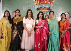 'Lechindi Mahilalokam’ is not a movie that preaches women to commit crimes but a story that makes everyone laugh: Manchu Lakshmi