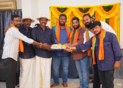 The barbarian is the son of Ghatotkacha..