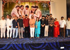 The movie 'It Started in Pithapuram' should be a hit in our 'Preyasirave' range: Hero Srikanth