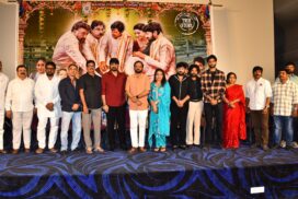 The movie 'It Started in Pithapuram' should be a hit in our 'Preyasirave' range: Hero Srikanth