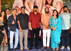 I wish the movie ‘Pithapuramlo Ala Modalaindi’ to become a hit in our ‘Preyasirave’ range.. Hero Srikanth at the trailer launch event