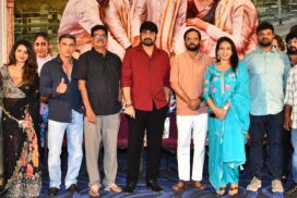 I wish the movie ‘Pithapuramlo Ala Modalaindi’ to become a hit in our ‘Preyasirave’ range.. Hero Srikanth at the trailer launch event