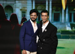 As the host of 'The Traitors'...