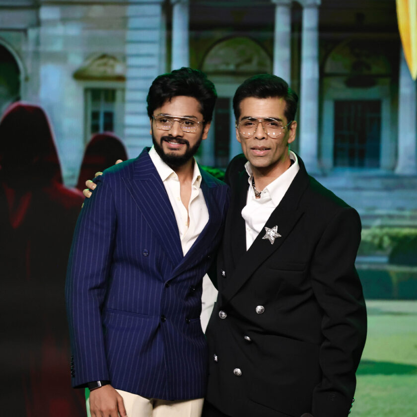 As the host of 'The Traitors'...