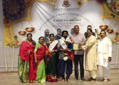 'Manyam Dheerudu' wins Best Film Award at Malaysian Ugadi Puraskar Awards