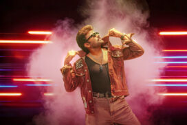 'Vishnu Vinyasam' grosses Rs. 14.7 crores in its first weekend..