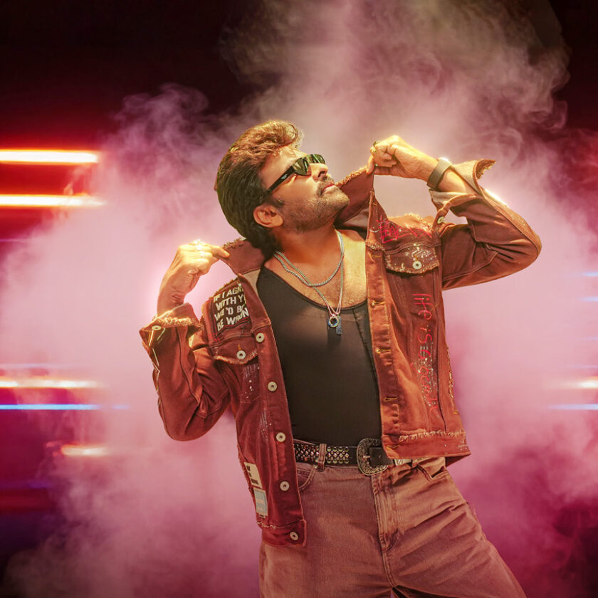 'Vishnu Vinyasam' grosses Rs. 14.7 crores in its first weekend..