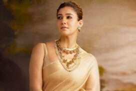 Wow..Lucky chance: Nayanthara in Mini Films' big project