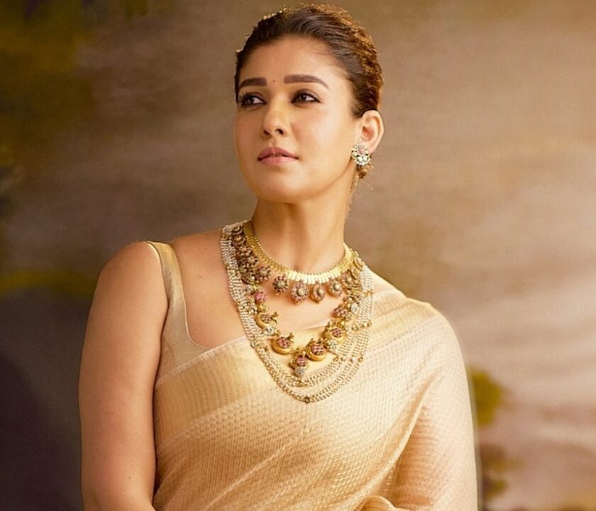 Wow..Lucky chance: Nayanthara in Mini Films' big project