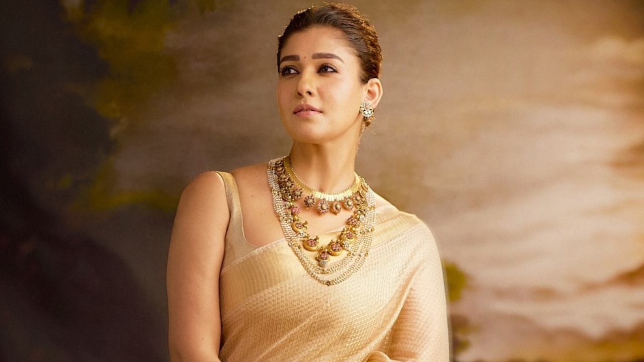 Wow..Lucky chance: Nayanthara in Mini Films' big project