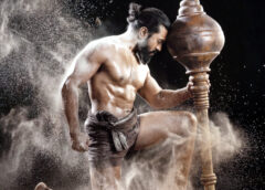 Ram Charan's birthday special glimpses as a 'big' wrestler!