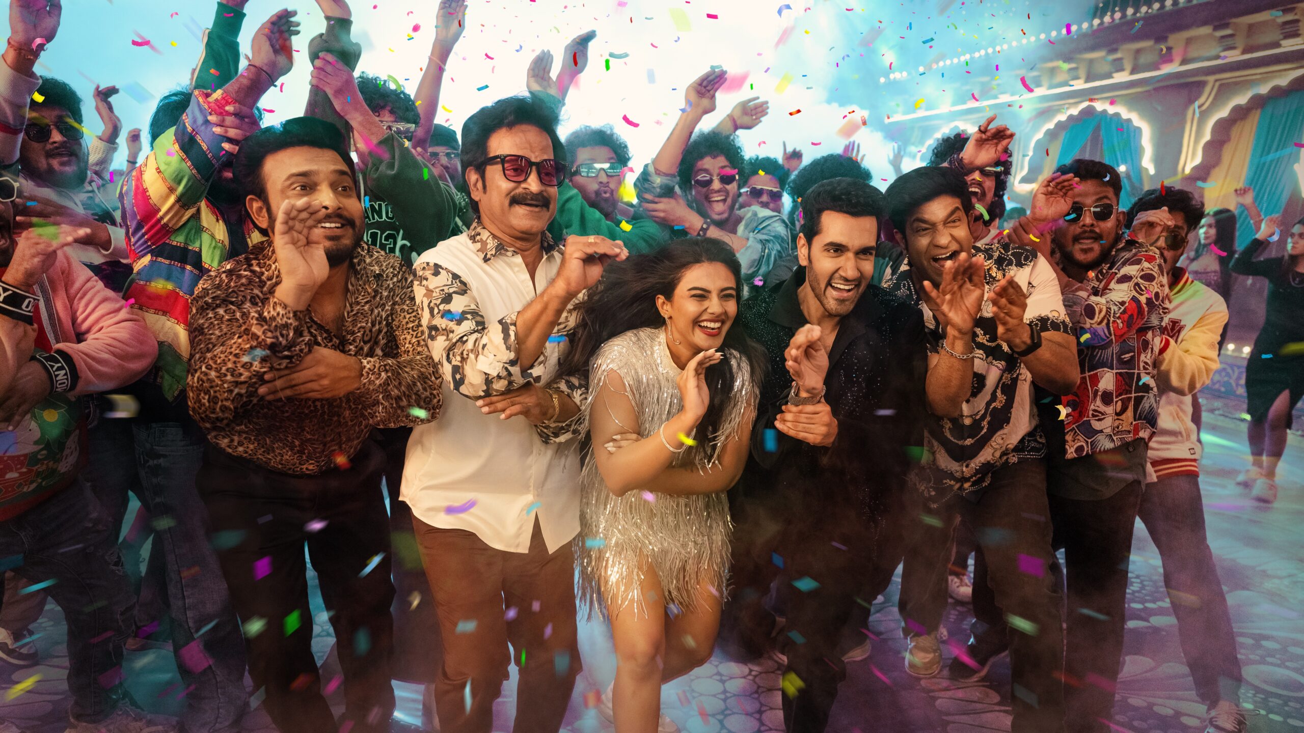 'Rakasa' snake dance..